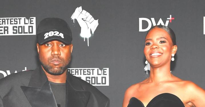 Candace Owens Loses Legal Fight to Enter Foreign Country Over Her ‘Extremist’ Views