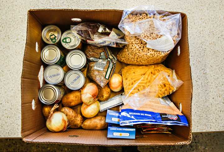 ‘You Can’t Let Us Starve’: Food Bank Directors, Blackfeet Leaders Brace for ‘Food Emergency’ as SNAP Benefits Cliff