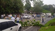 Bloqueo en la vía a Buenaventura, Valle | Comunidades señalan que podrían extender la protesta; qué dicen manifestantes afros, indígenas y campesinos?