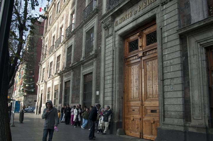 Huelga inminente en el Monte de Piedad por violaciones al contrato colectivo