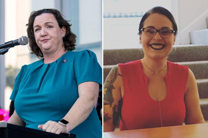 Katie Porter targeted 'softer spoken' underlings for her crazed rampages: Former staffer