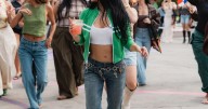 Becky G and Garnier Celebrate Hispanic Heritage Month with Free Block Party in Downtown Los Angeles