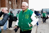 Lou Nanne inducted into Broadcasters Hall of Fame