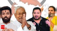 Yadavs, Muslims & Bhumihars: How parties are solving Bihar's caste equations