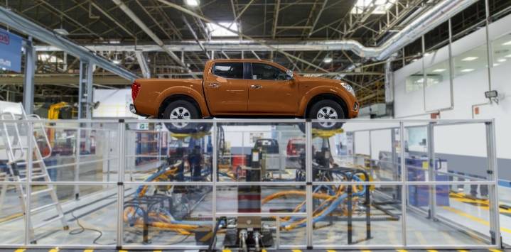 Después de siete años Nissan dejó de fabricar vehículos en la Argentina