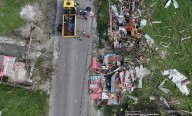 Sea-lift operation to aid Jamaica in wake of Hurricane Melissa
