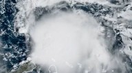Tormenta tropical Melissa avanza lentamente en el Caribe