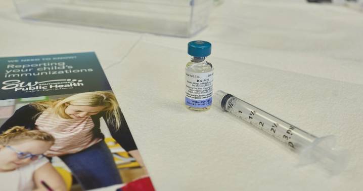 Ontario measles outbreak over: officials