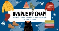 Bundle Up Swap in Bremen on Nov. 1