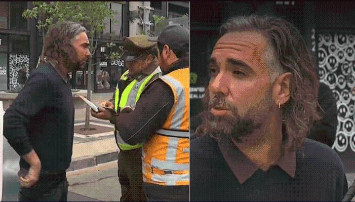 Hijo de exministro Chadwick conducía vehículo sin documentos en Las Condes