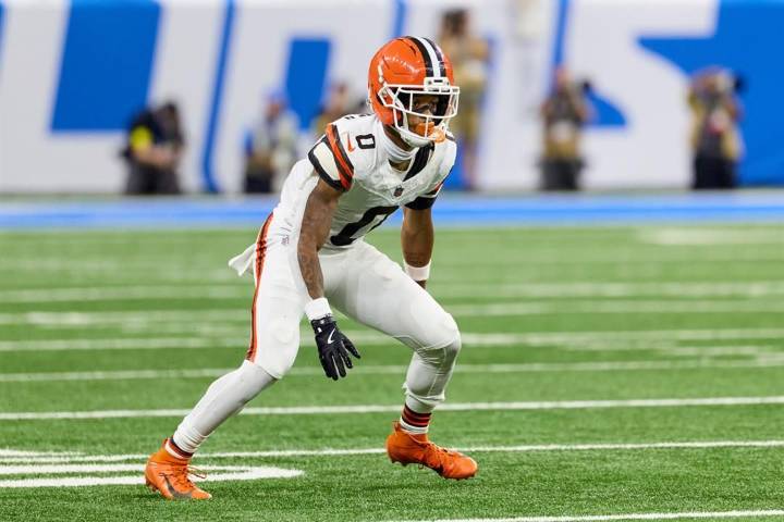 Browns send Greg Newsome to Jaguars for Tyson Campbell, plus draft pick swaps