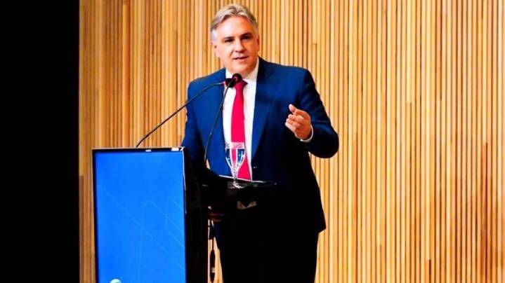 Llaryora sobre el Gobierno de Milei: "Si no estuvieran tan mal, no hubieran tenido que ir a pedirle ayuda a EE.UU."