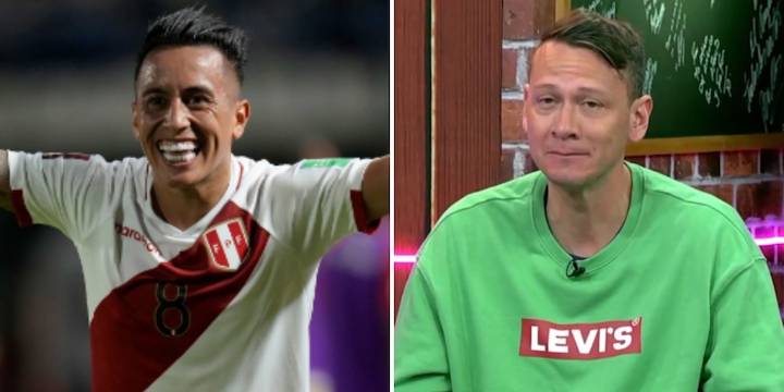 Diego Penny reveló que Christian Cueva podría volver a la Liga 1 en el 2026: “Un equipo importante de Lima le ha tocado la puerta”