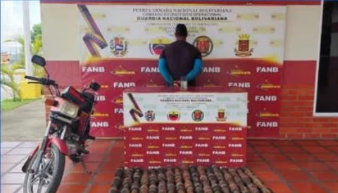 Imputan a un sujeto en Monagas por "robo de material estratégico de Pdvsa"