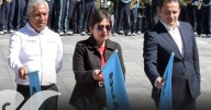 BUAP es siempre solidaria y está presente en donde haga falta: Lilia Cedillo