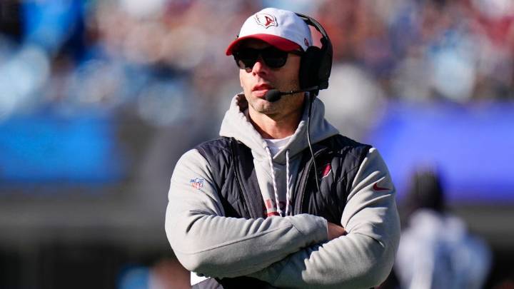 Sources: Cardinals fining Jonathan Gannon for sideline spat