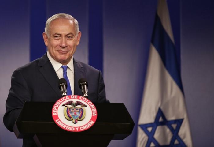 Netanyahu descarta tras reunirse con vance que EE.UU controle Israel