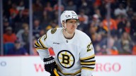 Hampus Lindholm injury: Bruins defenseman takes big step toward return