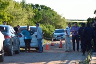 Macabros detalles del cuerpo hallado en Concordia durante la búsqueda del chofer desaparecido