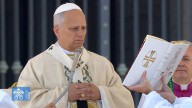 El papa León XIV vuelve a pedir la paz en Tierra Santa, Ucrania y "otros lugares de guerra"