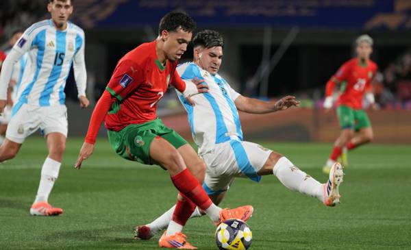 "Orgulloso de este grupo" y "nada de reproches": los mensajes de Pierani y Villalba tras el Mundial Sub 20