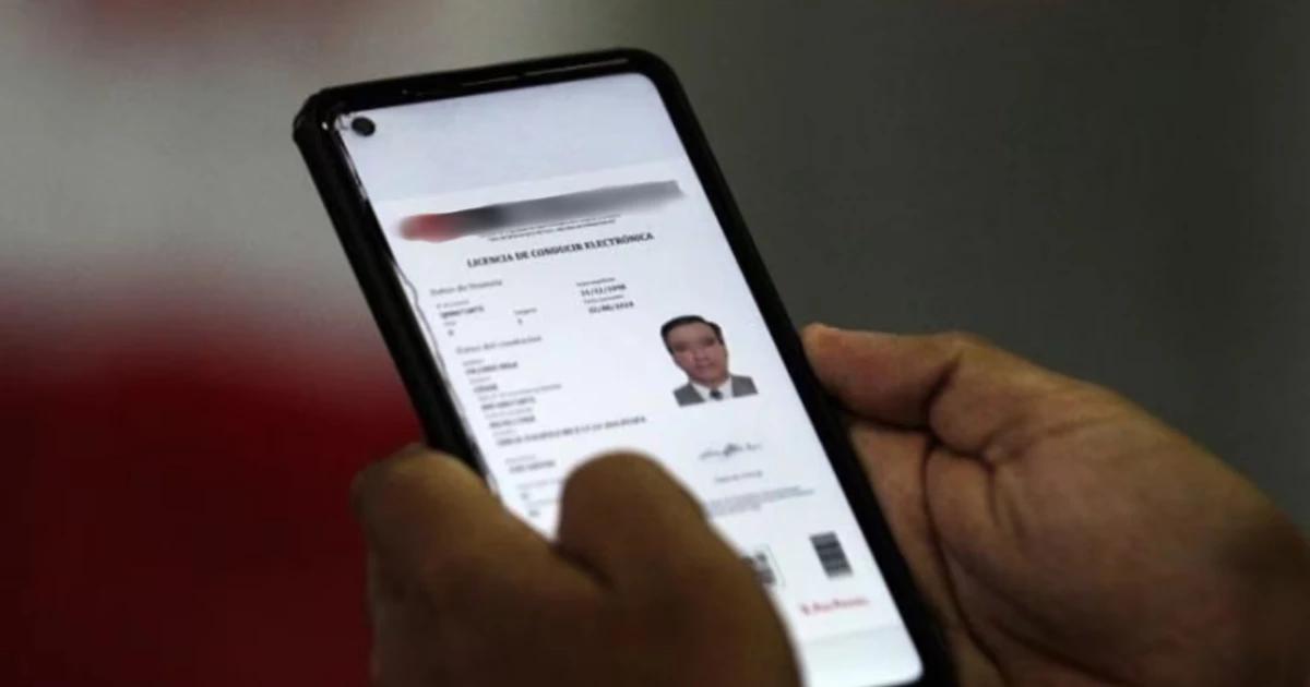¡Desde tu celular! Paso a paso para tener tu licencia digital por primera vez en Chihuahua