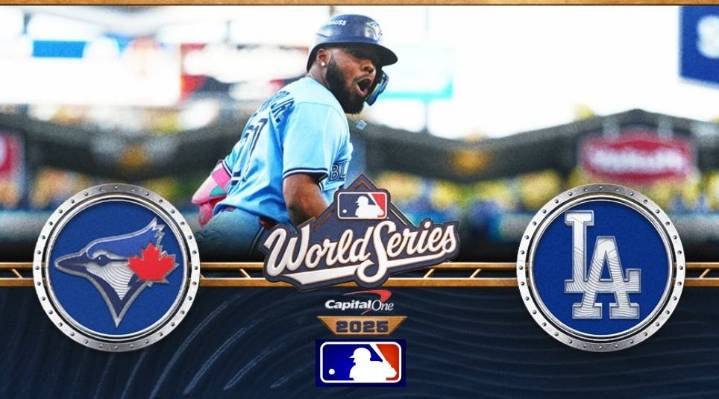Azulejos y Dodgers tienen hoy sexto juego de la Serie Mundial