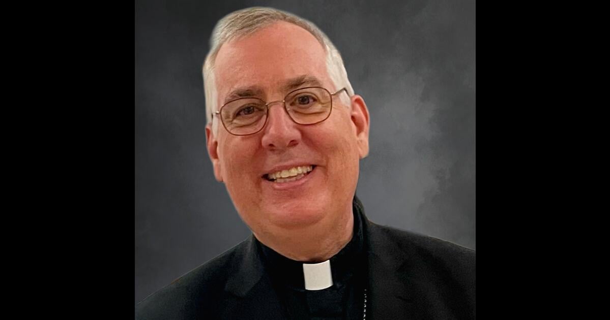 New bishop named for Roman Catholic Diocese of Albany