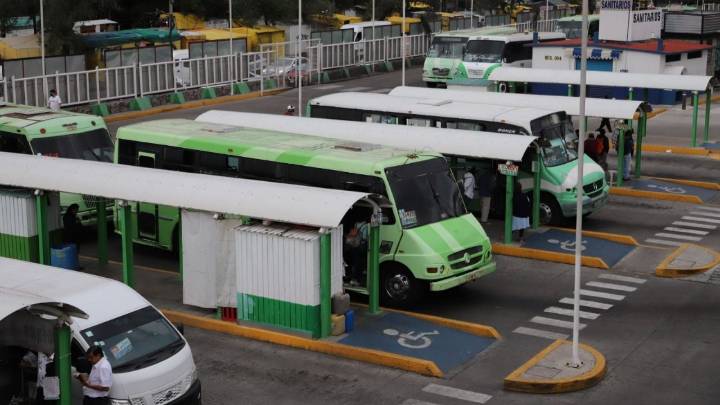 Microbuseros y transportistas de CDMX claman por subsidios: “no basta aumentar tarifas”