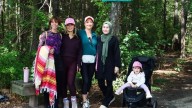 'South Jersey Girls Who Walk'  brings a social club to local women