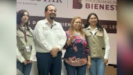 Inicia en Nuevo León entrega de tarjetas Mujeres Bienestar