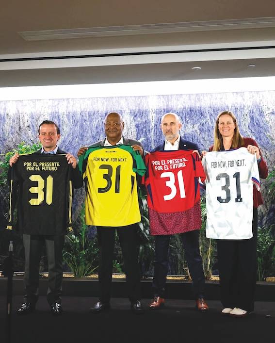 México busca ser sede del Mundial Femenil 2031