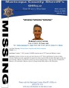 Dakota Lewis Corona, 23, missing from Mesa, MCSO says