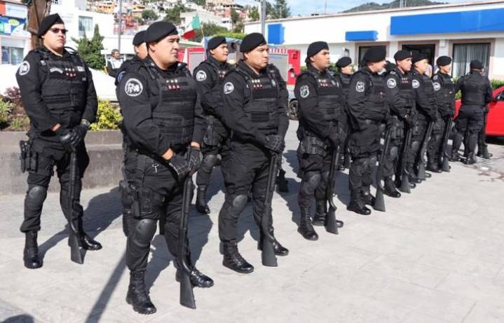 Huixquilucan abre convocatoria 2025 para integrar nuevos elementos a la Policía Municipal