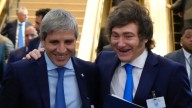 Denuncian a Milei y su equipo por delitos contra la soberanía nacional