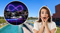 Show de drones GRATIS en Monterrey ¿Cuándo y dónde será?
