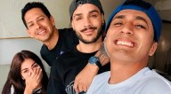 Laura Spoya, Mario Irivarren y Gerardo Pe se PRONUNCIAN tras FINAL de Good Time: "Nos botaron"