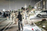 Trump’s Chicago ICE crackdown intensifies with drones, helicopters and trucks