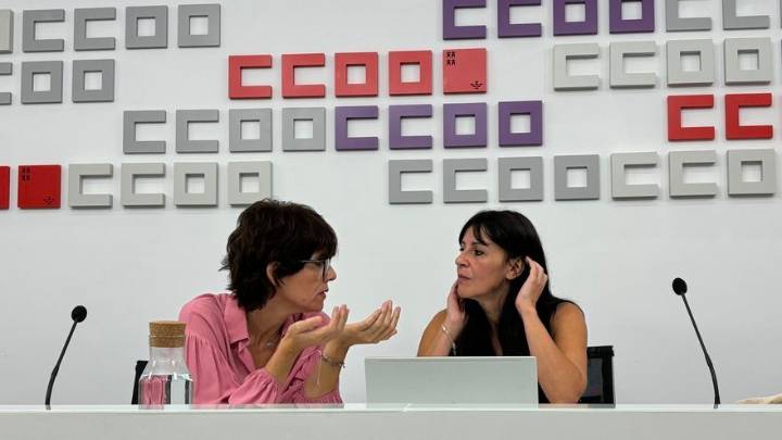 CC OO denuncia "segregación racial" de menores: solo los extranjeros irán a El Valle