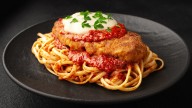 The Trick For Avoiding Soggy Homemade Chicken Parmesan