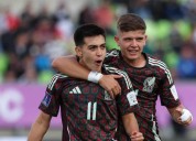 Avanza el Tri a Octavos del Mundial Sub