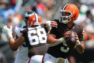 How Did Dillon Gabriel Do in His First Start With Browns?
