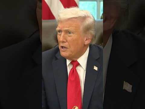 Trump Says No Meeting With Democrats Until Government Reopens