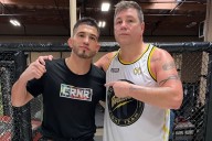Paul Felder Tears Up During UFC Vancouver Broadcast While Paying Tribute to Late Coach Duke Roufus, MMA Community Reacts