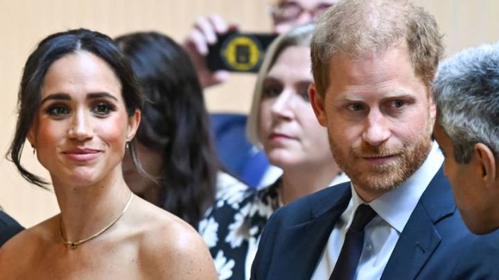 Prince Harry Reportedly Upset as Meghan’s Paris Tunnel Story Called a “Joke”