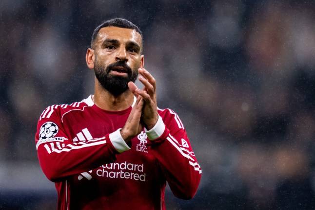 Mohamed Salah deletes Liverpool references after Champions League win