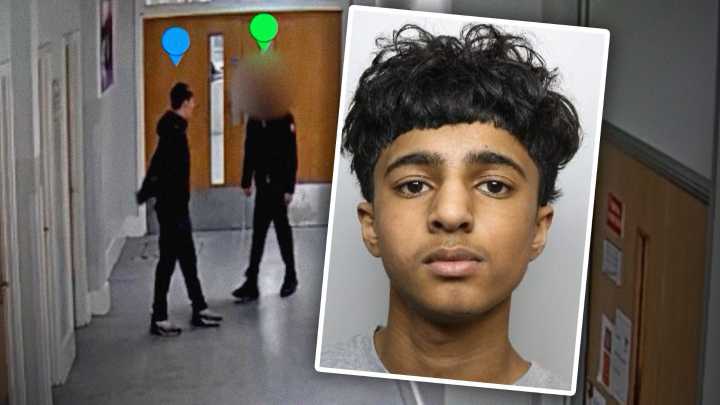 Teen killer of Harvey Willgoose named and sentenced to life