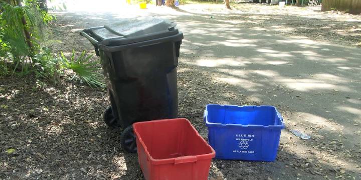 Gainesville commissioners pause plans to end food waste collection program