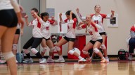 Watch: East Providence girls volleyball topples North Kingstown