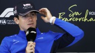 Colapinto pisó el freno y habló del traspaso a Gasly en la última carrera de la Fórmula 1